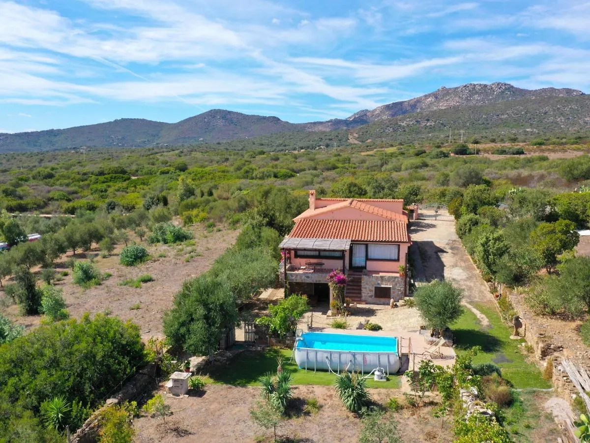 Holiday Home Iride By Interhome Pittulongu