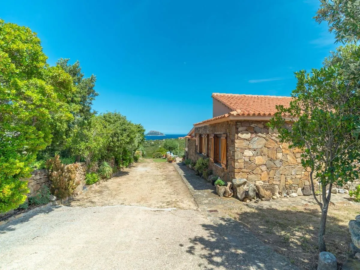 Holiday Home Iride By Interhome Pittulongu Italy