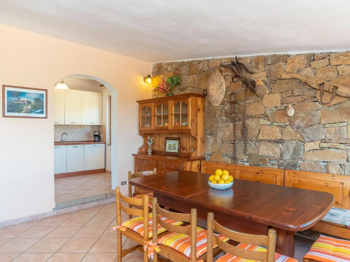 Holiday Home Iride By Interhome Pittulongu Italy