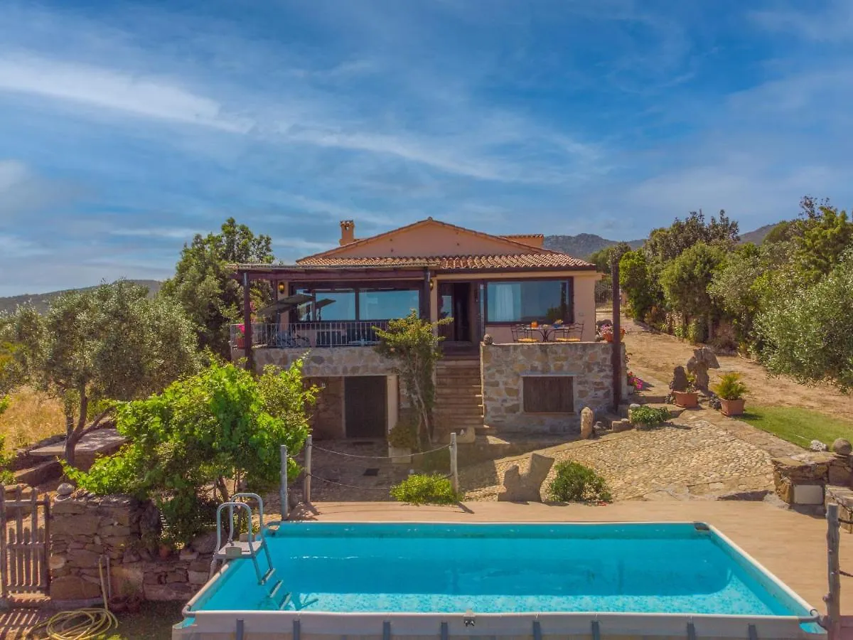 Holiday Home Iride By Interhome Pittulongu Italy