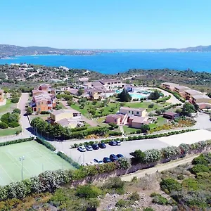 Hotel Baia Aranzos, Pittulongu